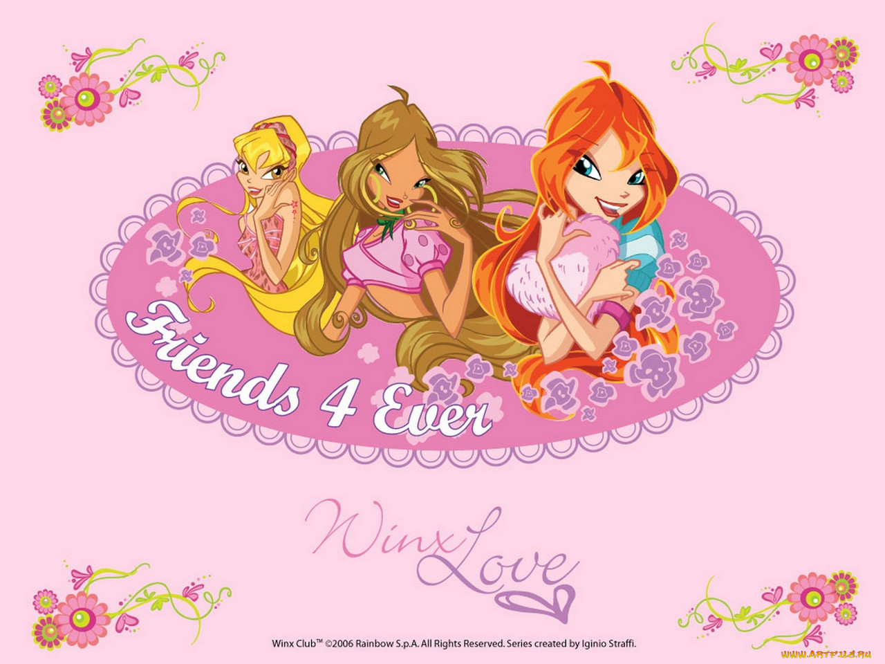 , winx, club